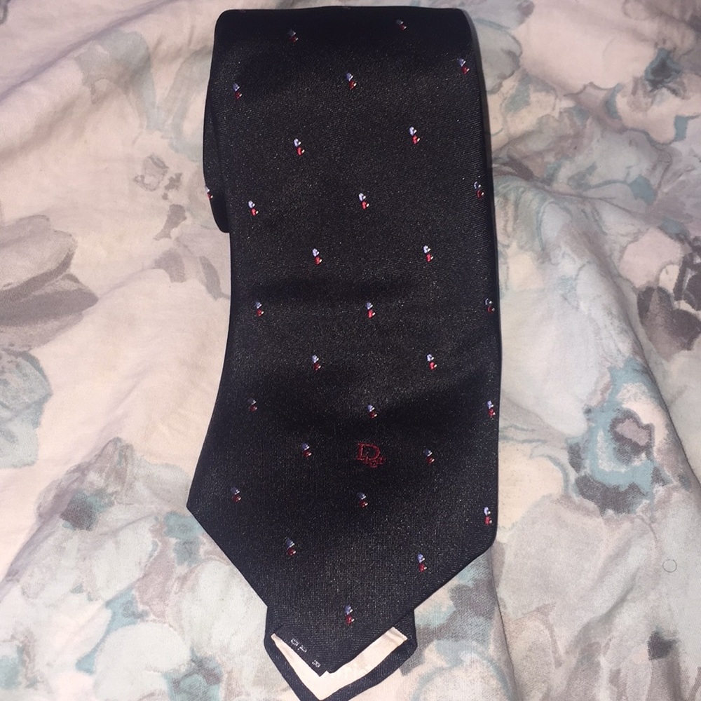 Christian Dior tie